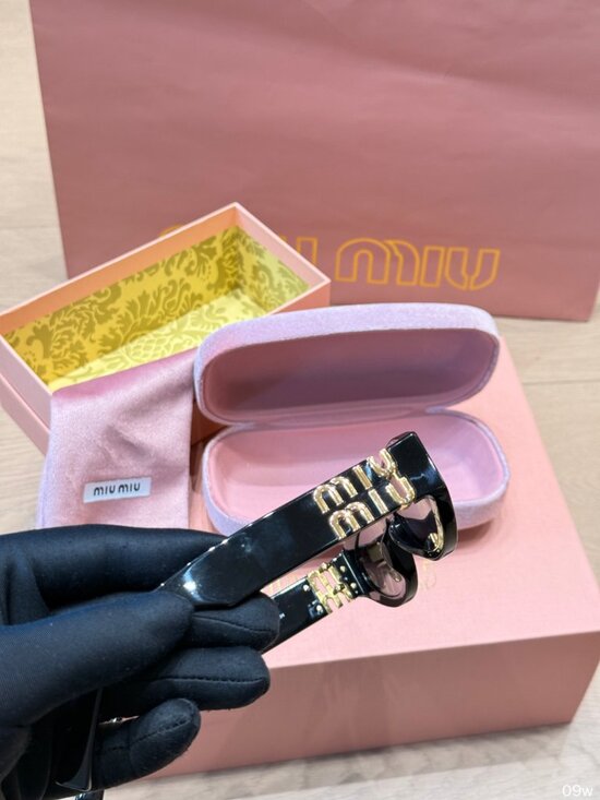 Miu Miu Sunglasses main image 4